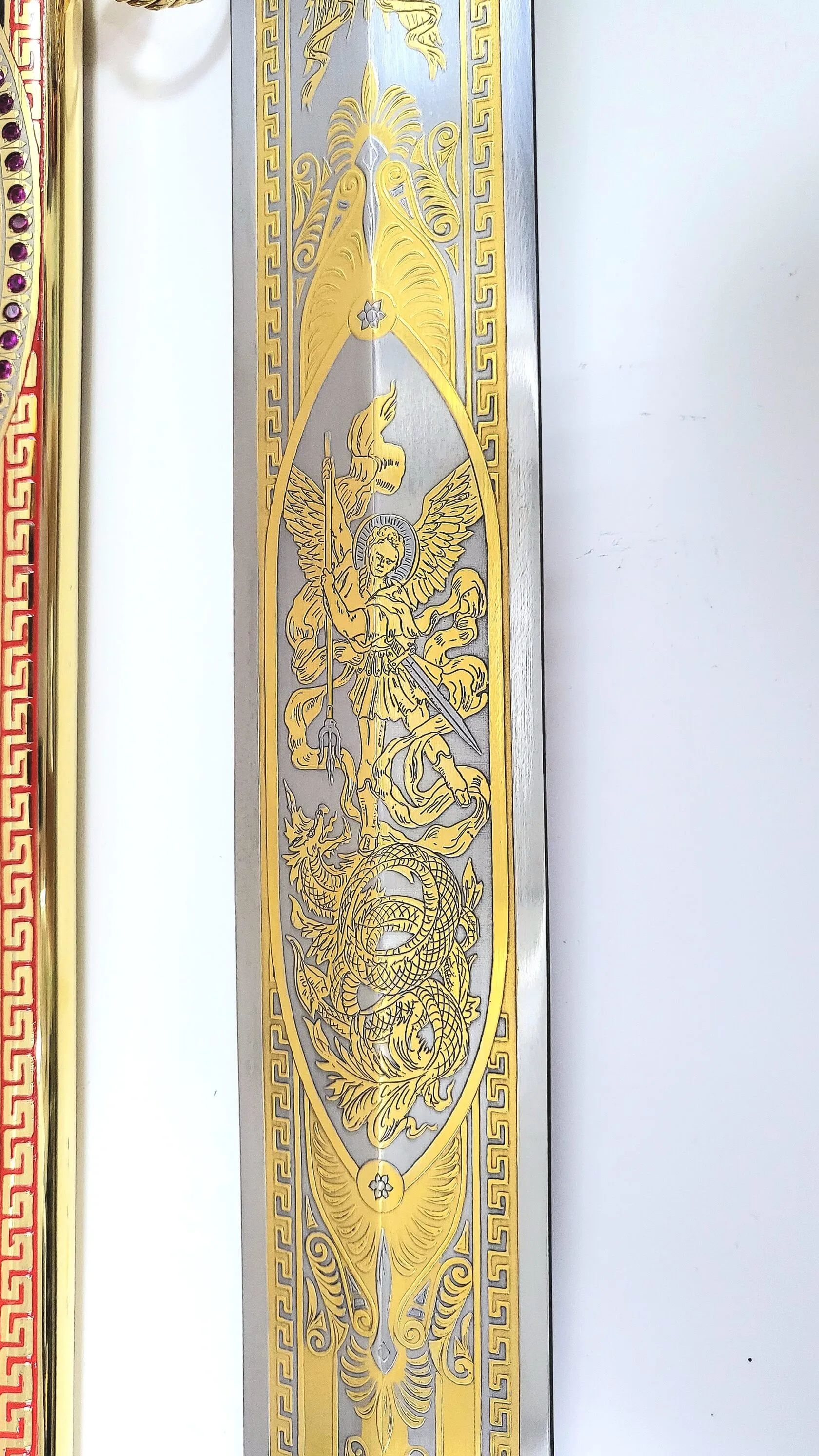 Меч "Архангела Михаила"