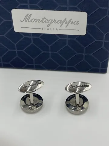 Запонки RUBLE MONTEGRAPPA