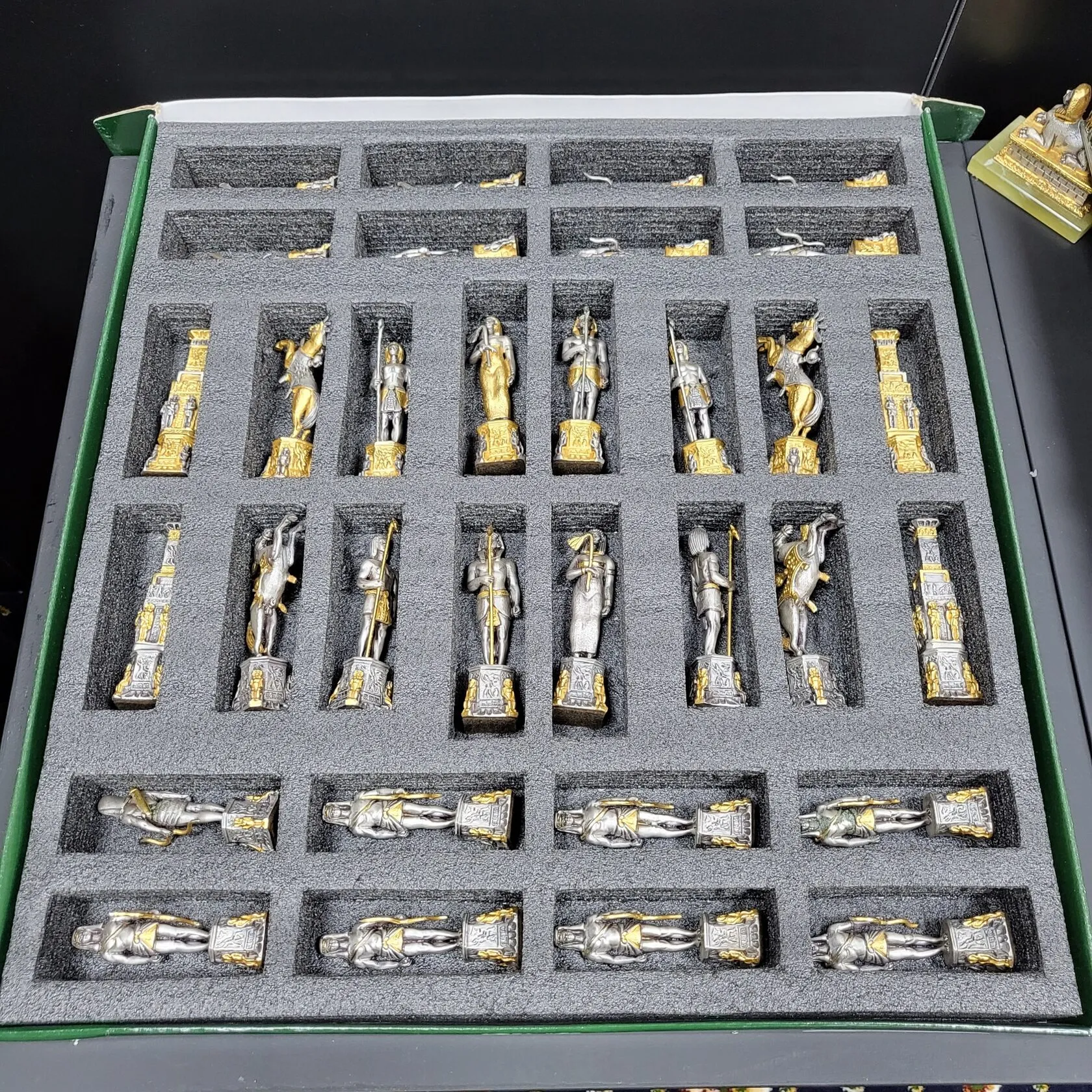 Шахматы Civilta Egizia